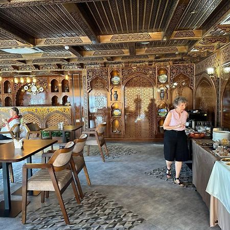 Hotel Minor Σαμαρκάνδη Εξωτερικό φωτογραφία