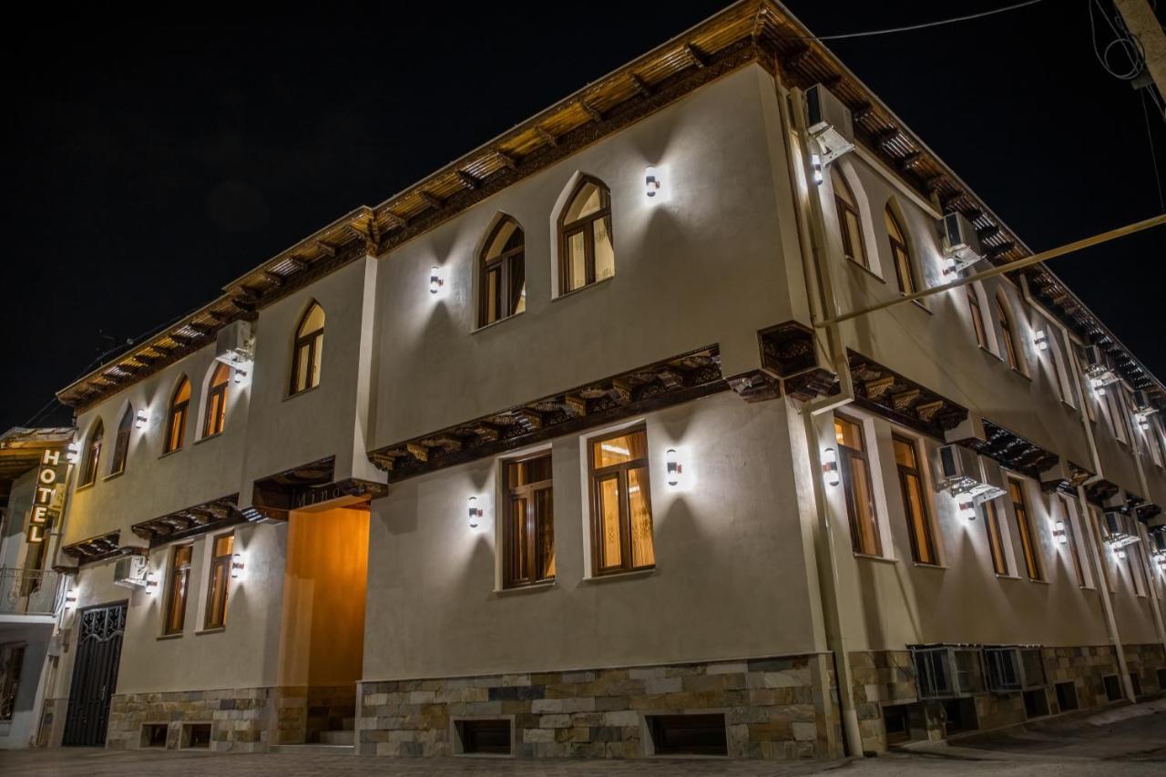 Hotel Minor Σαμαρκάνδη Εξωτερικό φωτογραφία