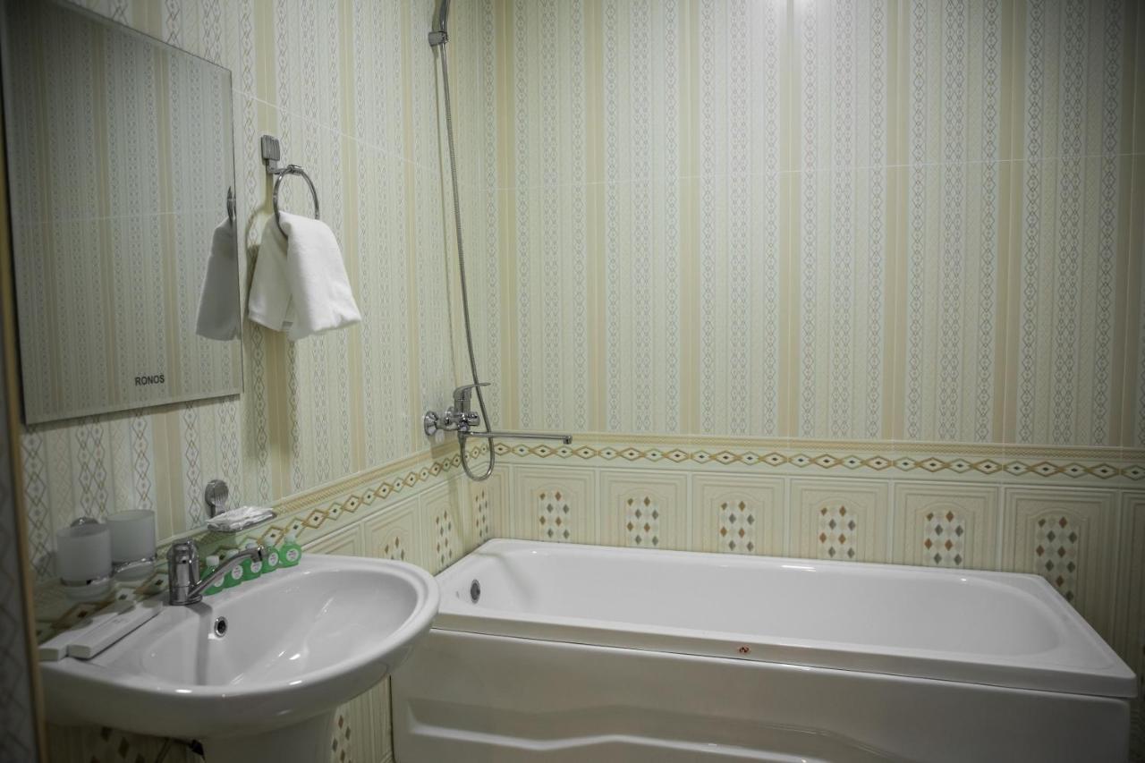 Hotel Minor Σαμαρκάνδη Εξωτερικό φωτογραφία