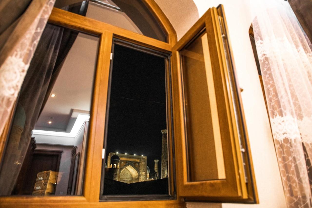 Hotel Minor Σαμαρκάνδη Εξωτερικό φωτογραφία