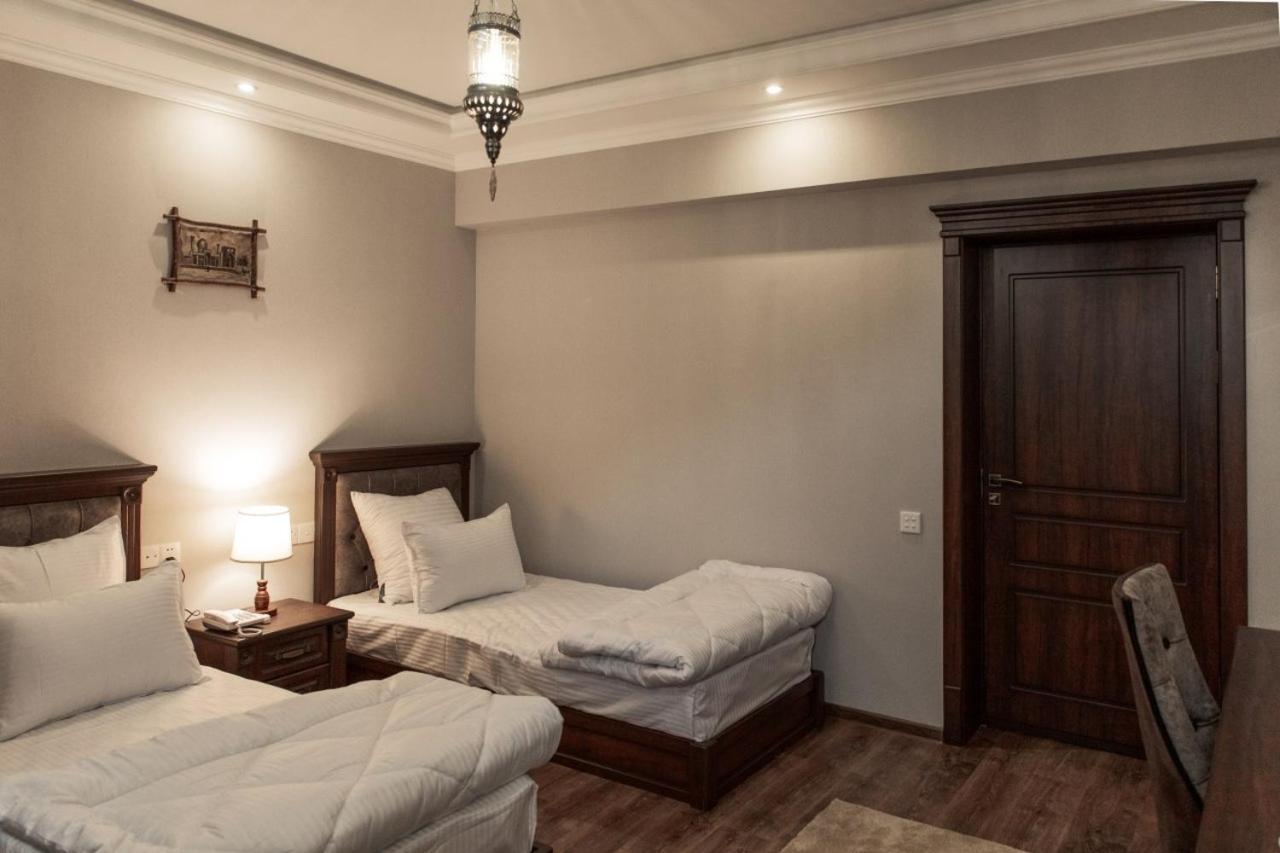 Hotel Minor Σαμαρκάνδη Εξωτερικό φωτογραφία