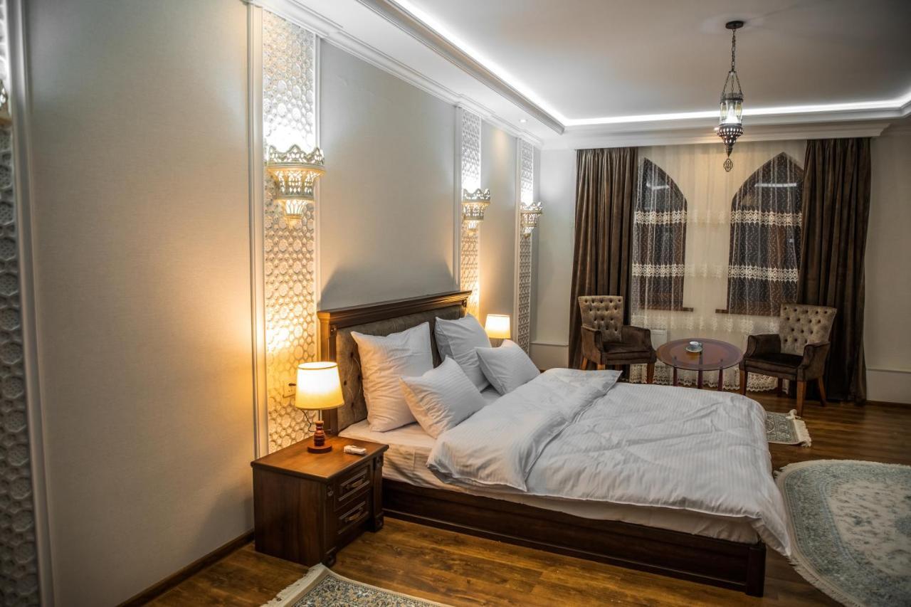 Hotel Minor Σαμαρκάνδη Εξωτερικό φωτογραφία