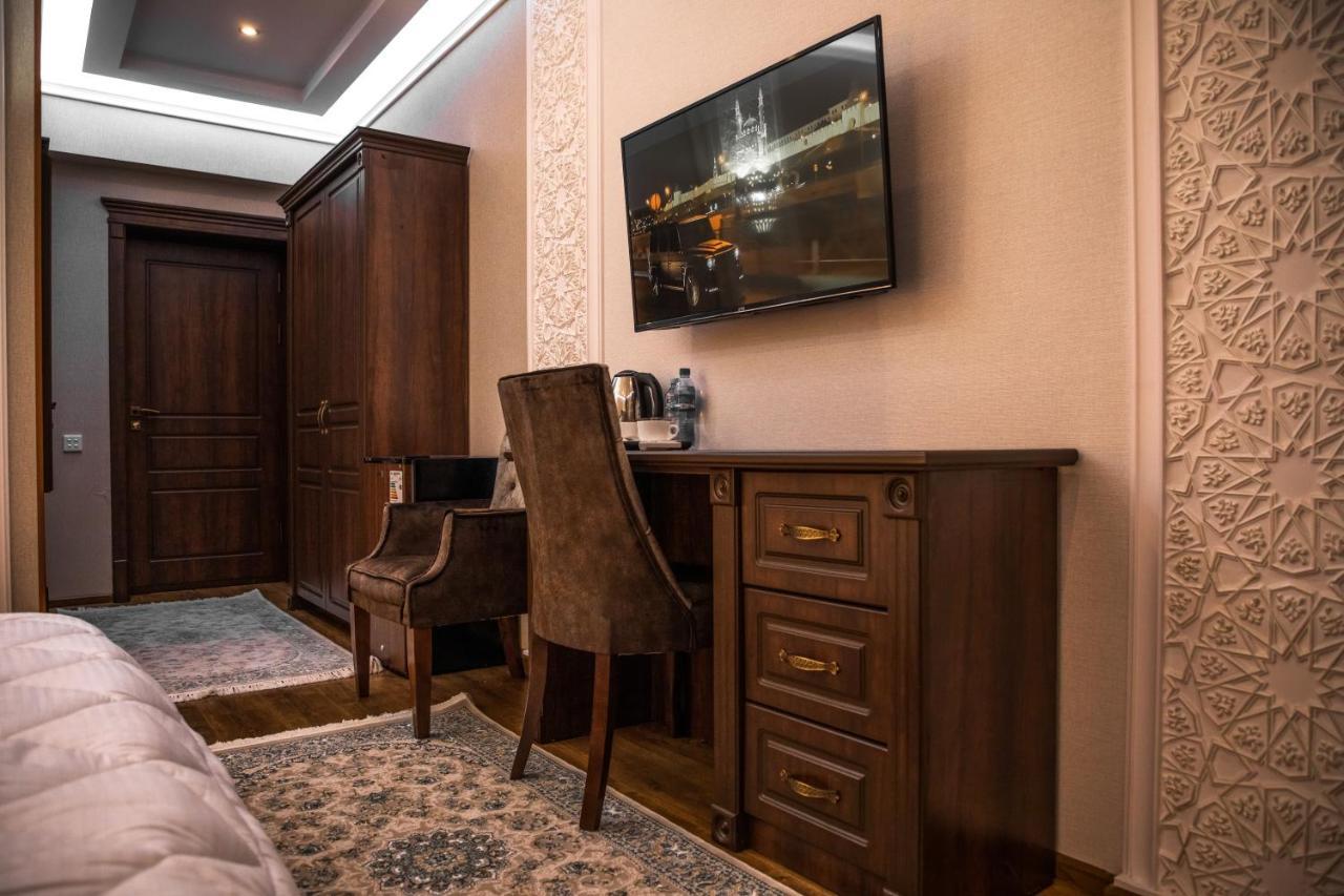 Hotel Minor Σαμαρκάνδη Εξωτερικό φωτογραφία
